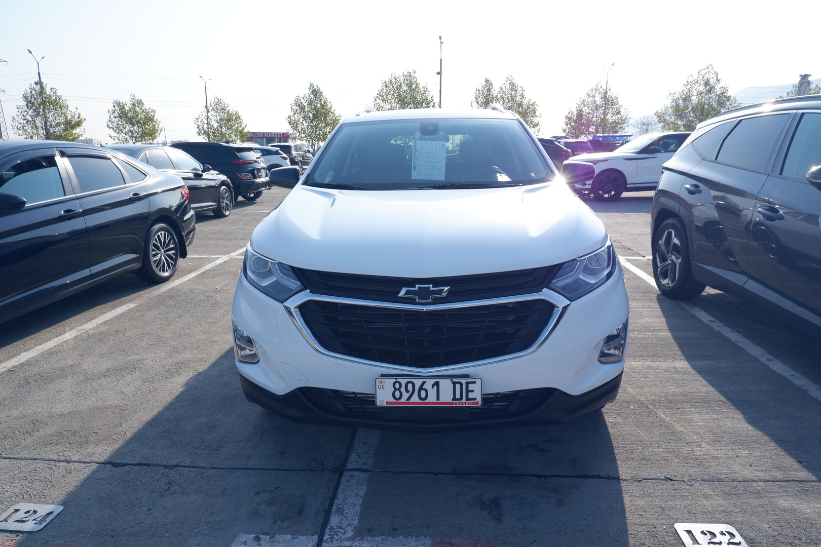 Chevrolet Equinox 2021 — photo 2