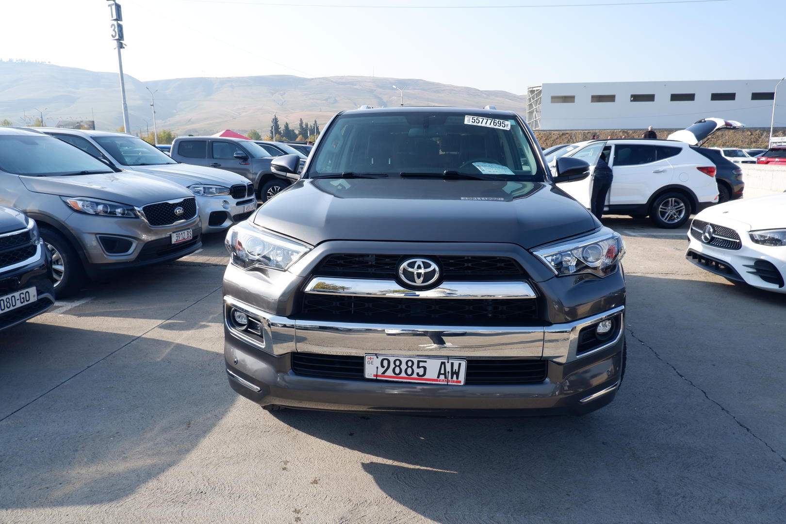 Toyota 4Runner 2016 — photo 2