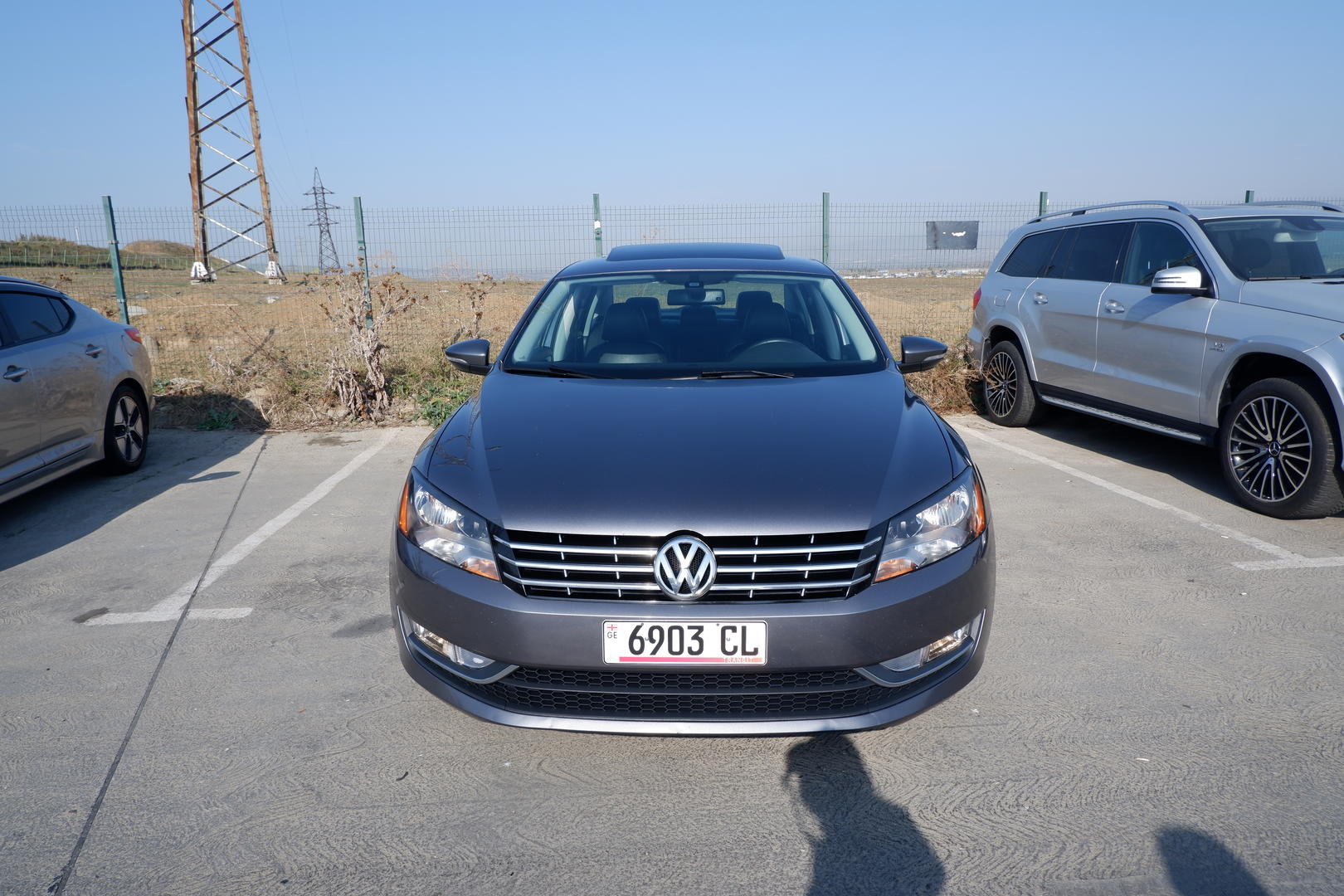 Volkswagen Passat 2013 — photo 2