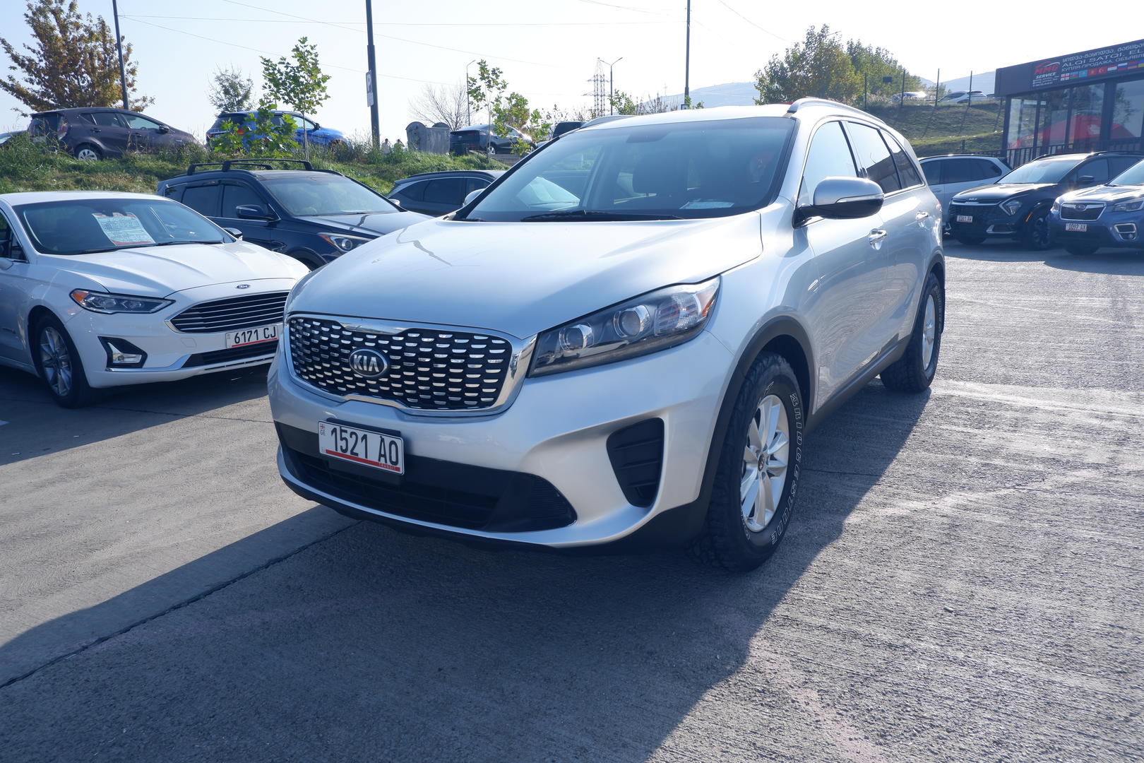 Kia Sorento