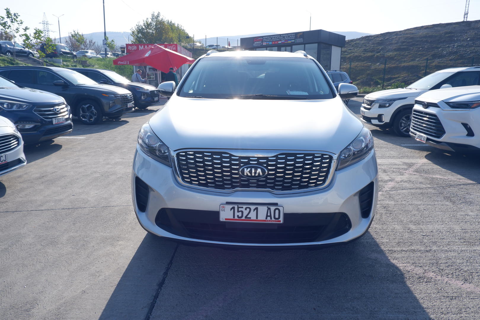 Kia Sorento 2018 — photo 2