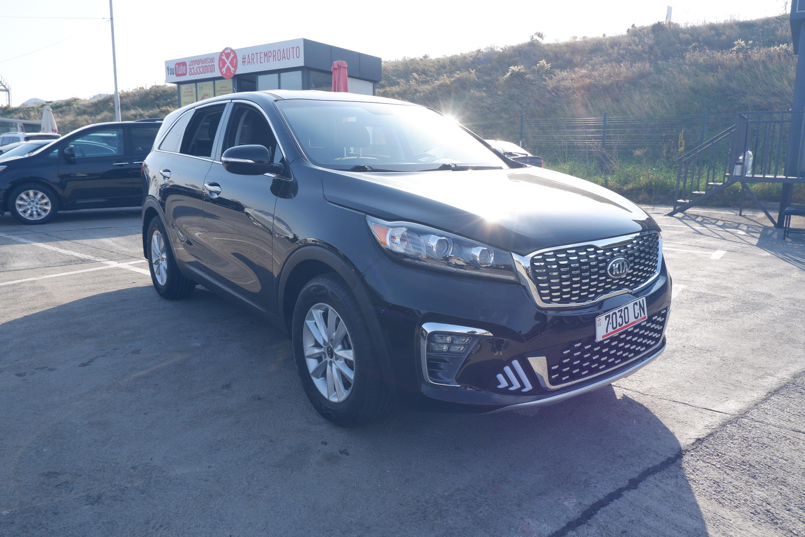 Kia Sorento 2020 — photo 2