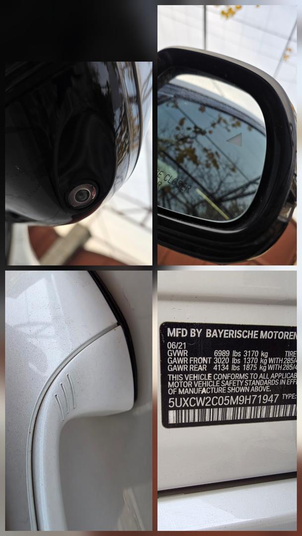 BMW X7 2021 — photo 2