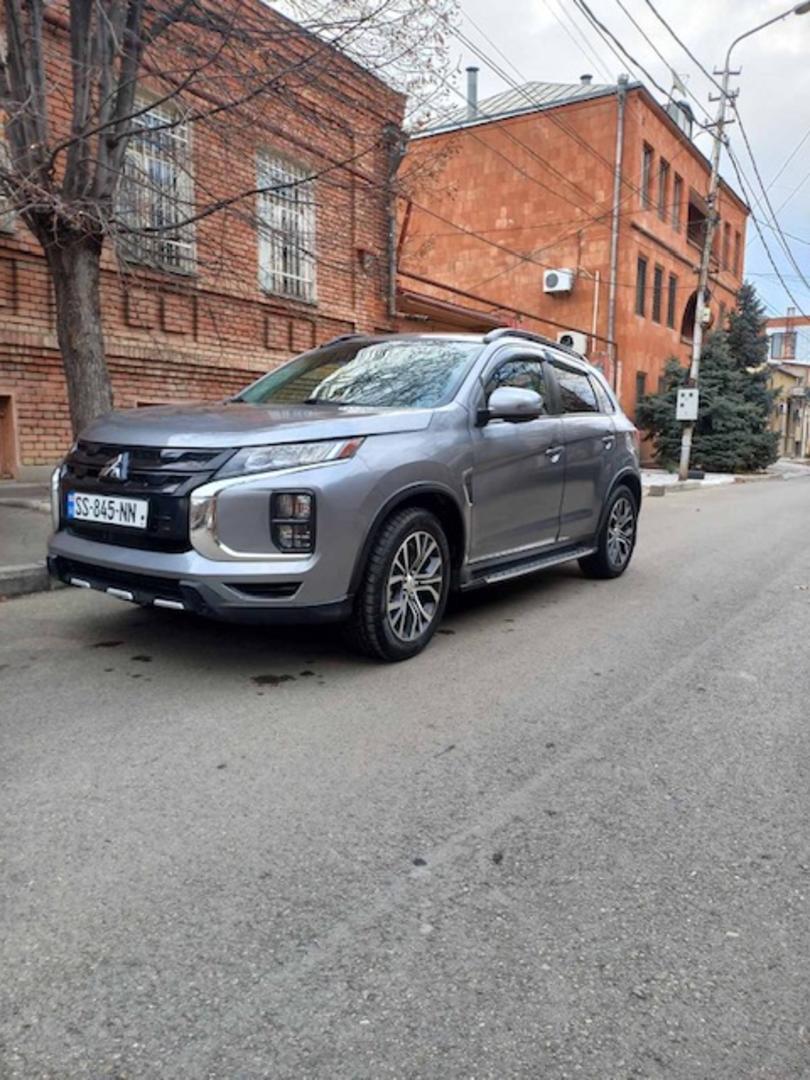 Mitsubishi Outlander Sport