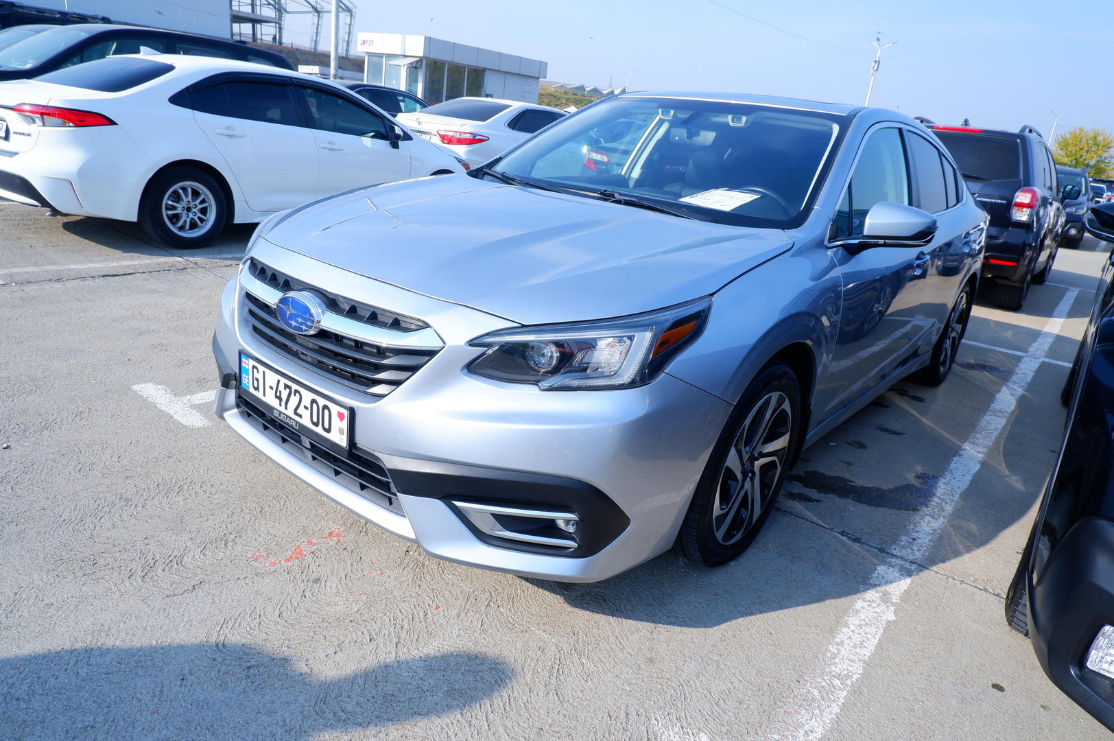 Subaru Legacy