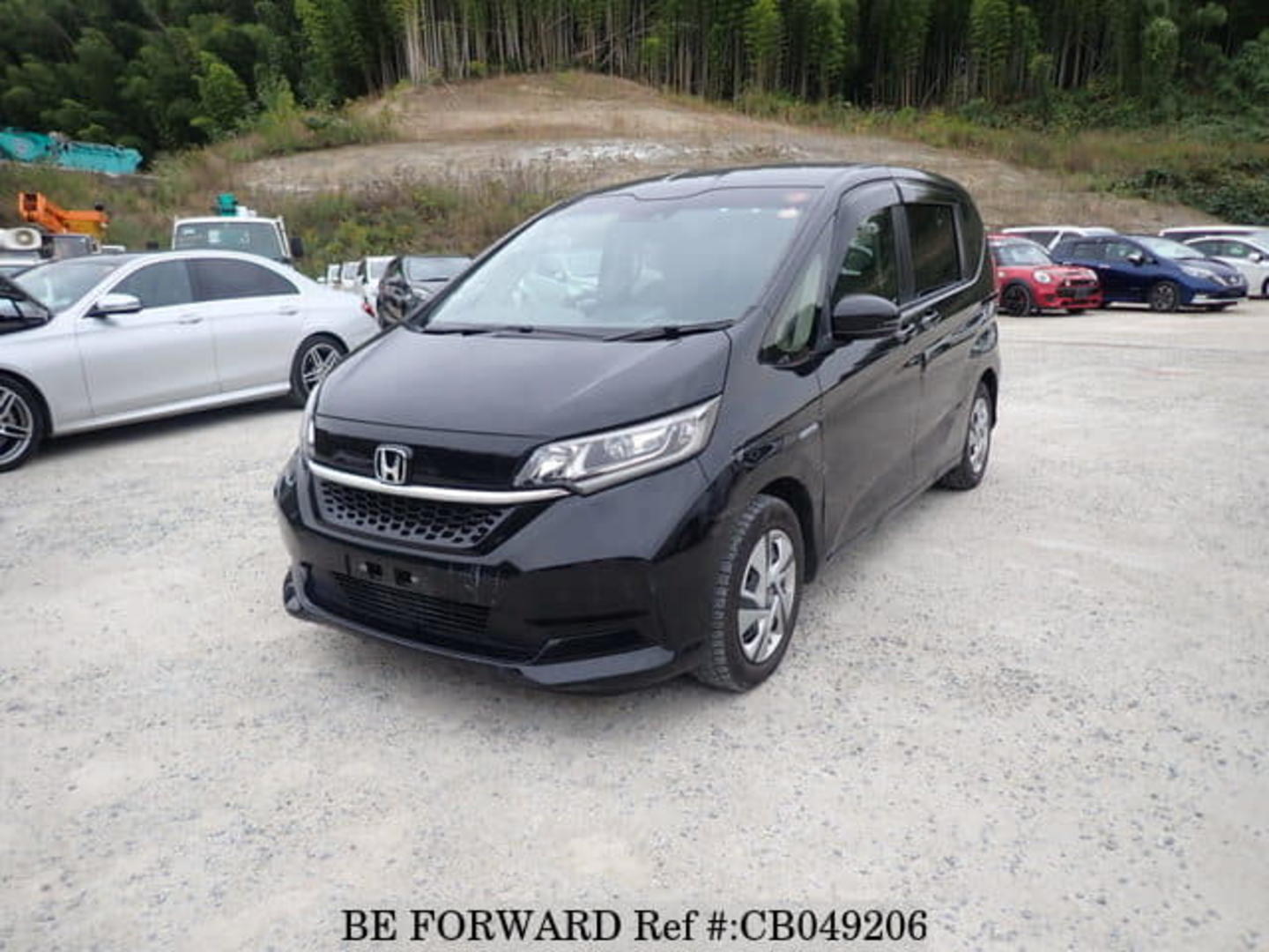 Honda FREED 2021 — photo 2