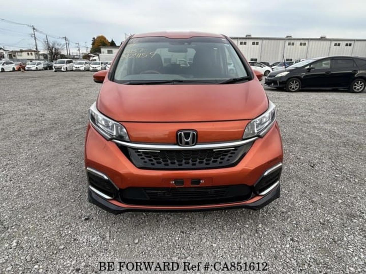 Honda FREED 2020 — photo 2