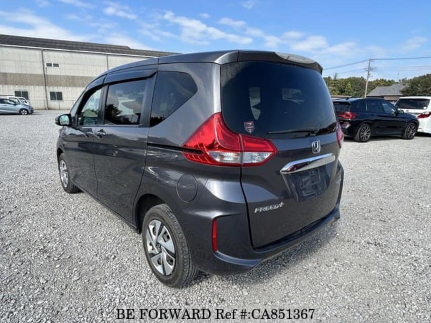 Honda FREED 2018 — photo 2
