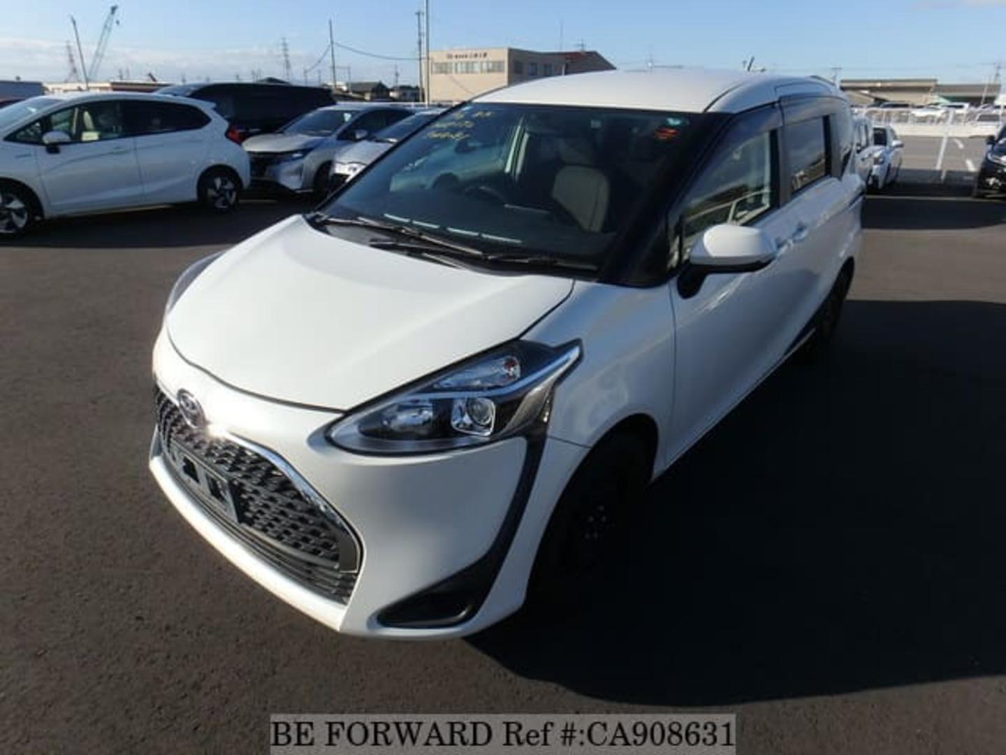 Toyota Sienta