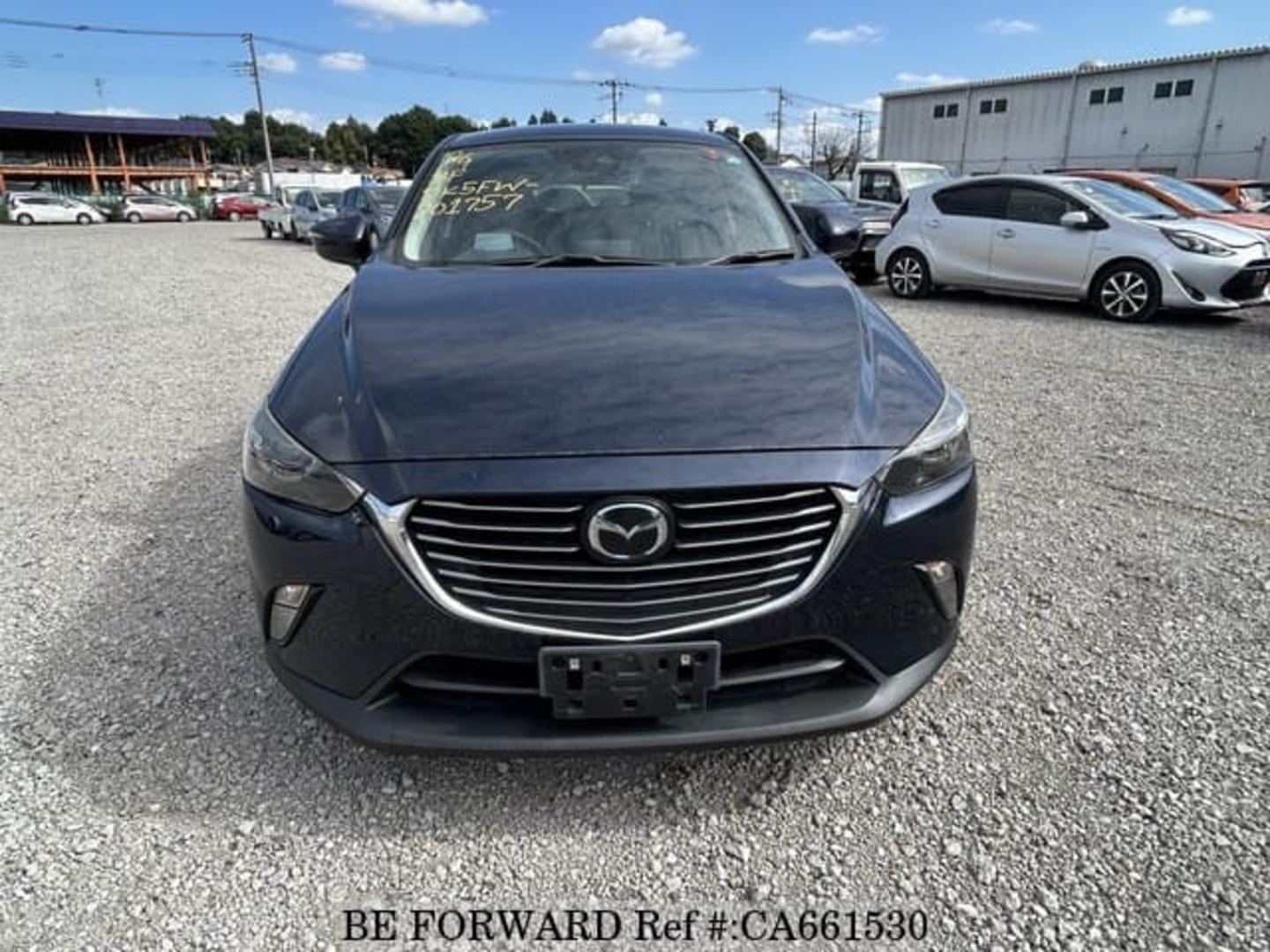 Mazda CX-3 2016 — photo 2