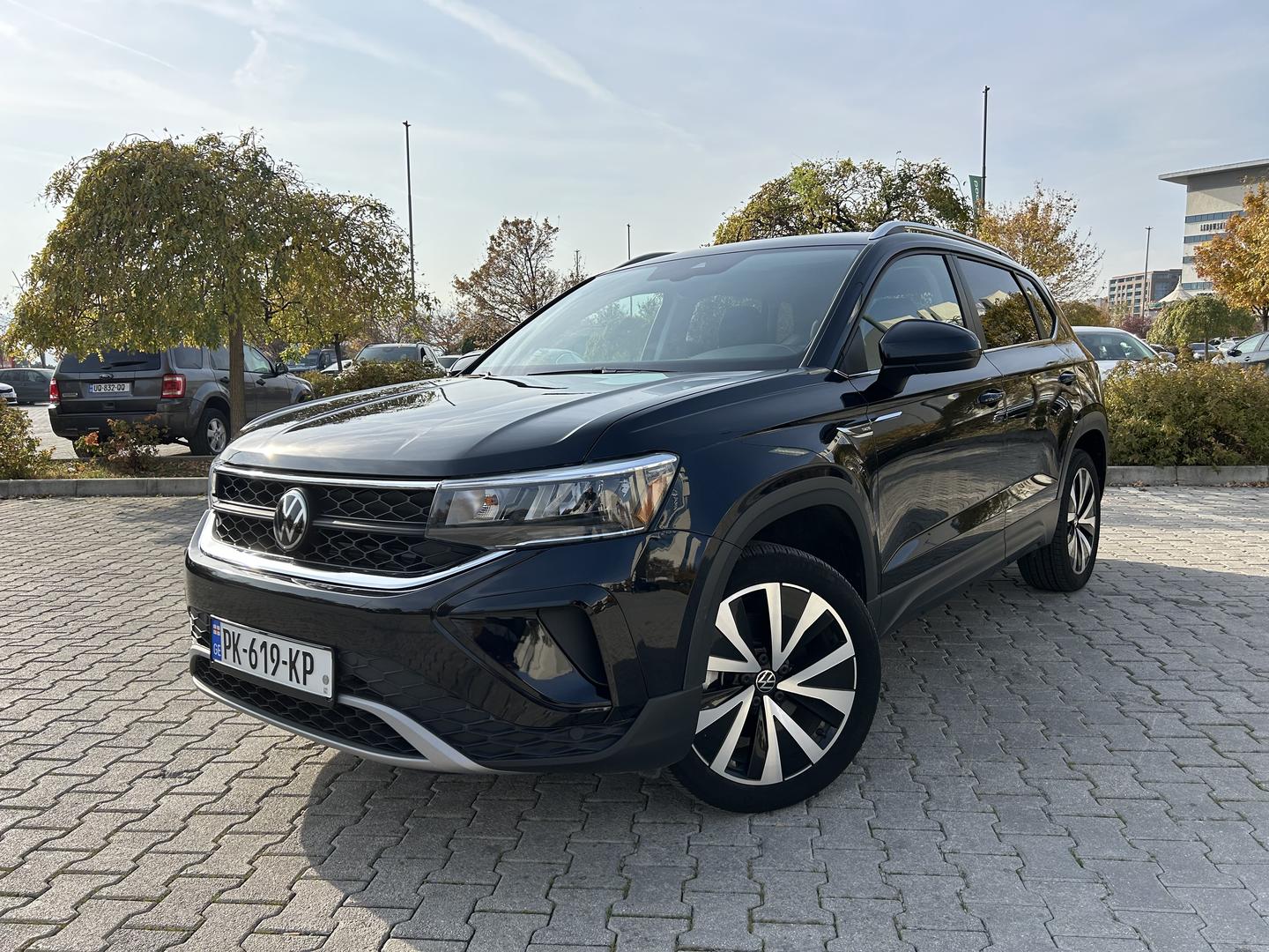 Volkswagen Taos
