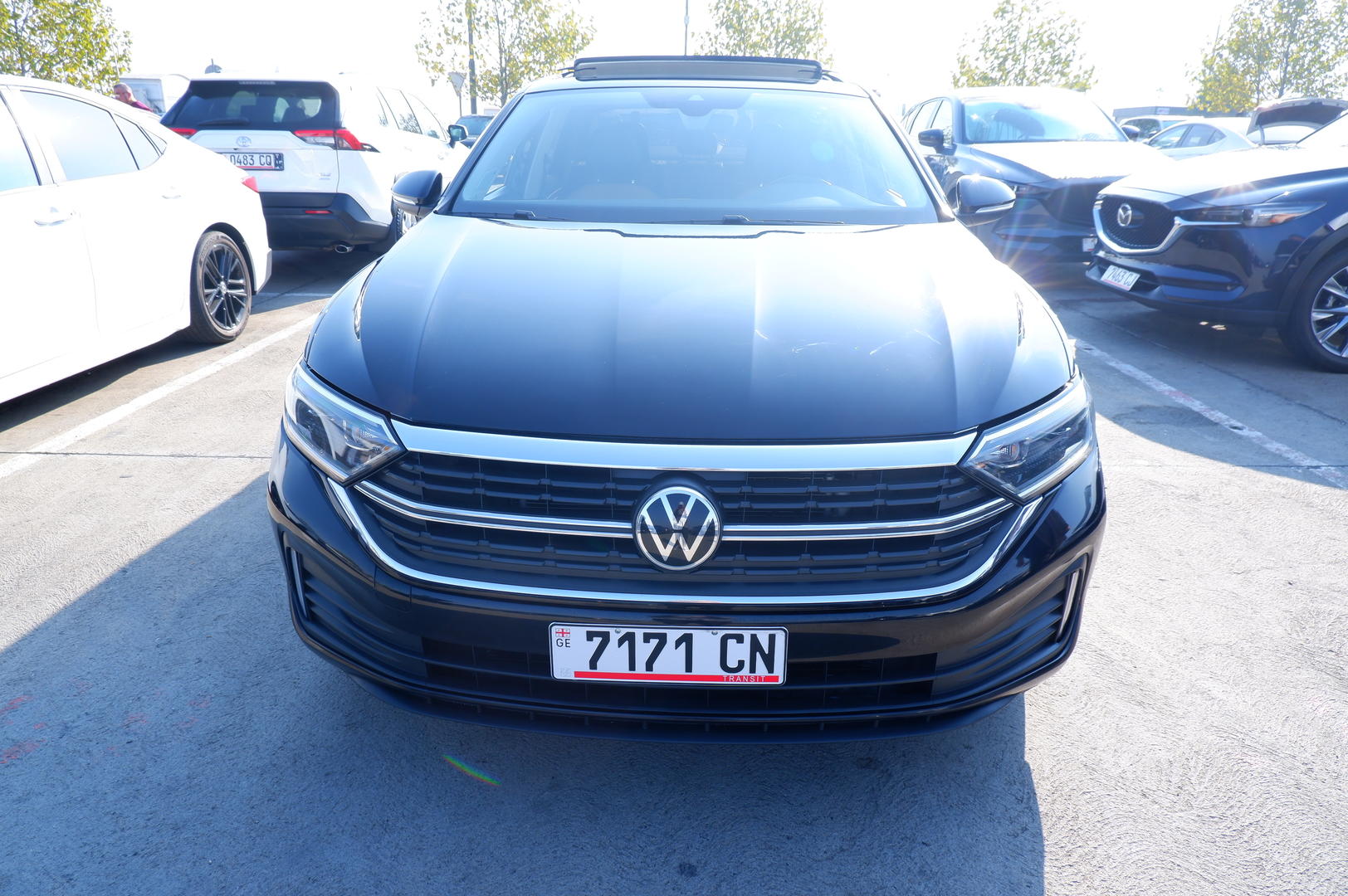 Volkswagen Jetta 2022 — photo 2