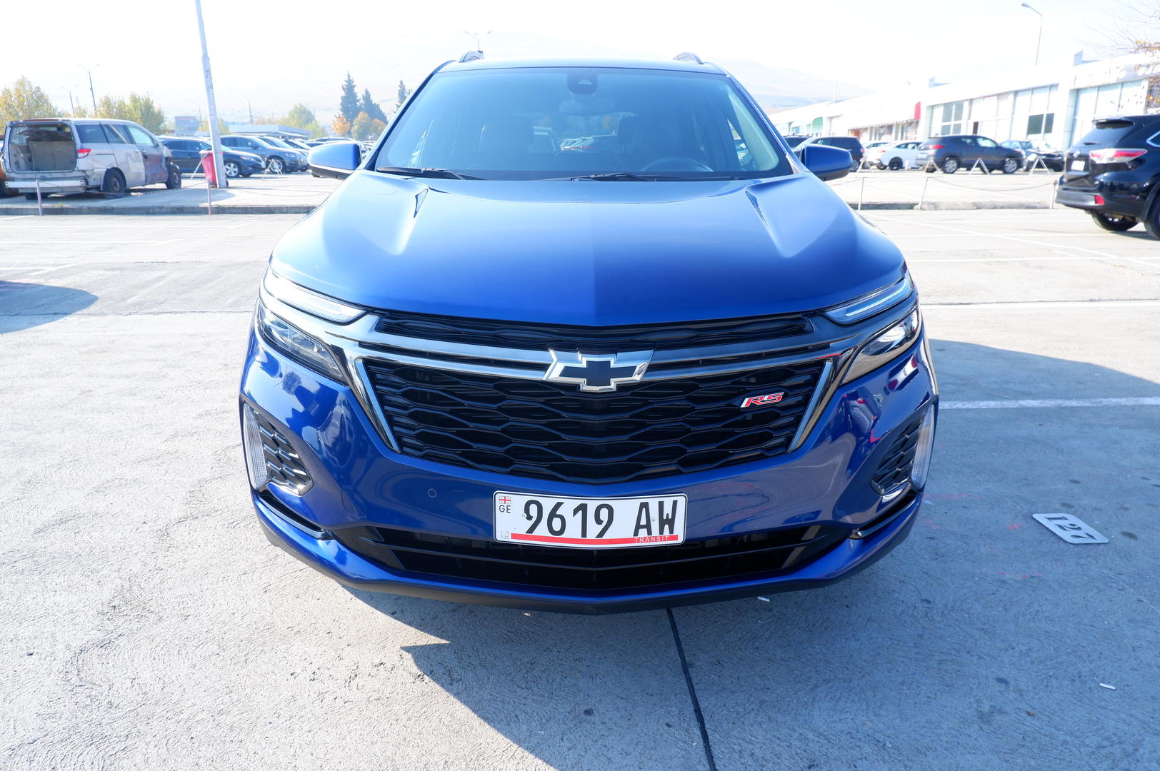 Chevrolet Equinox 2022 — photo 2