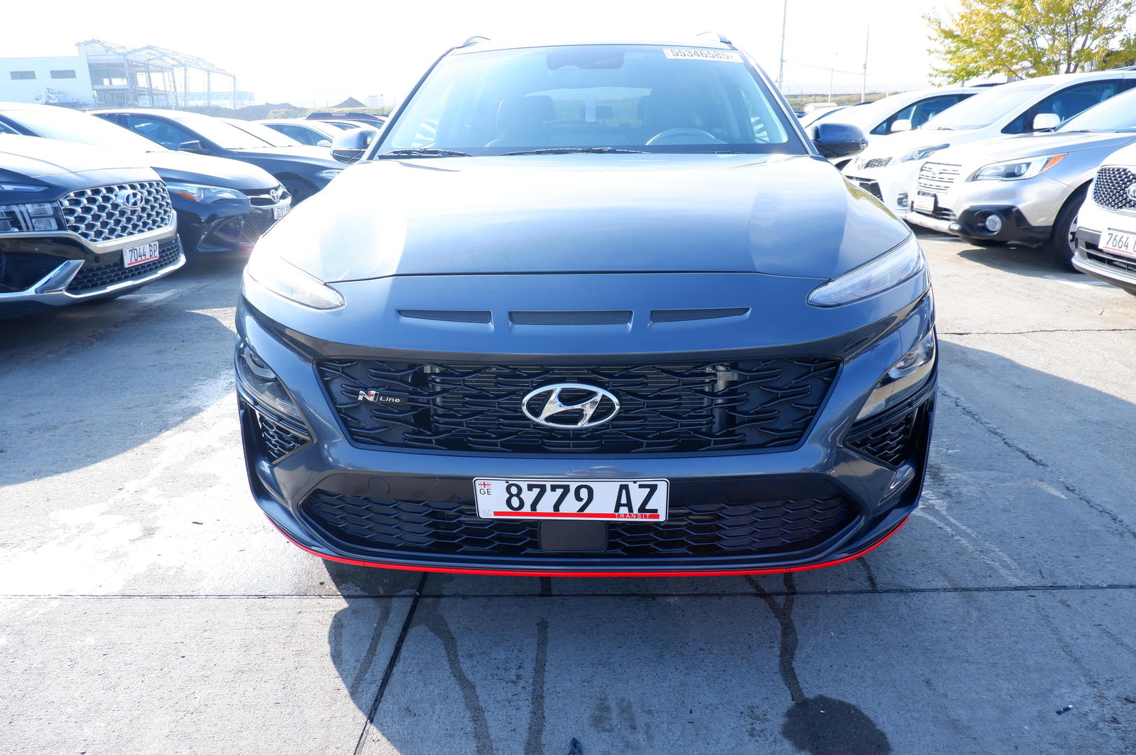 Hyundai Kona 2021 — photo 2