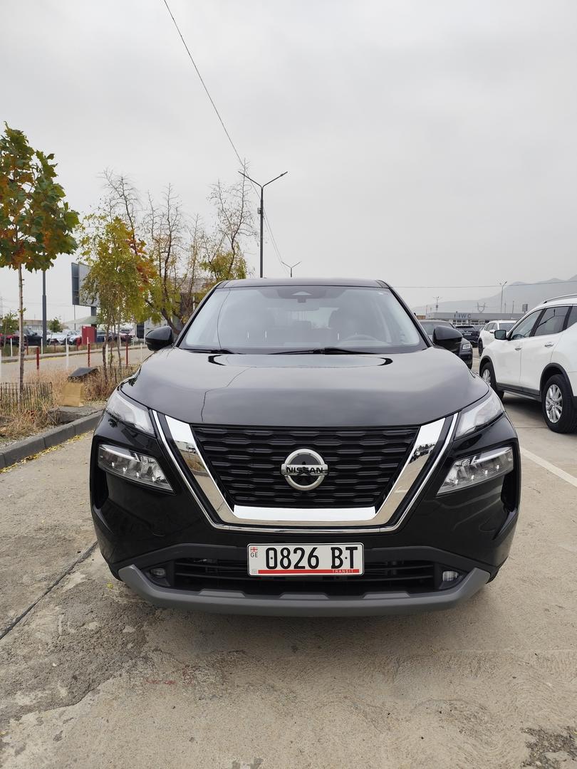 Nissan Rogue 2021 — photo 2