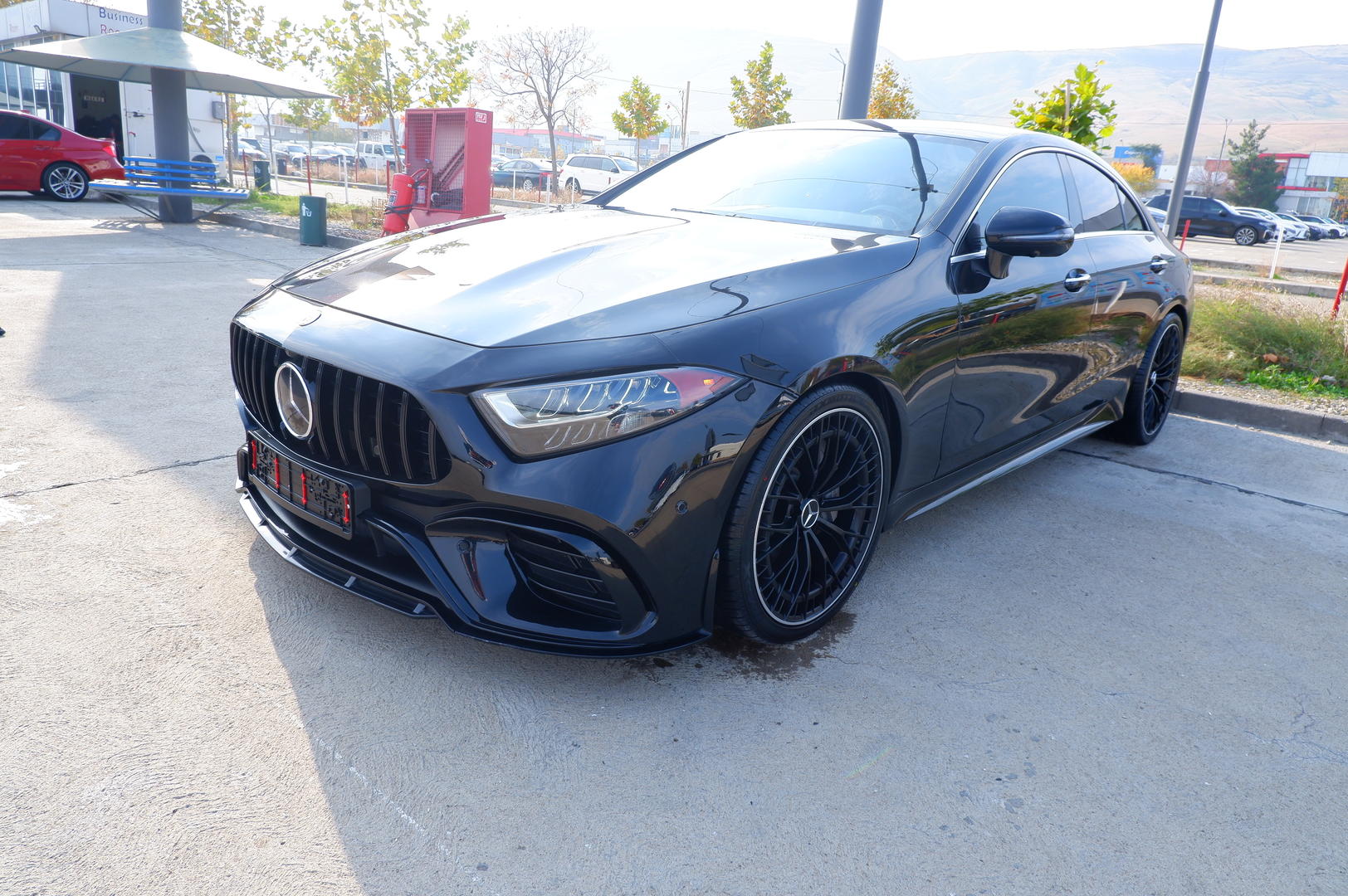 Mercedes-Benz CLS 450