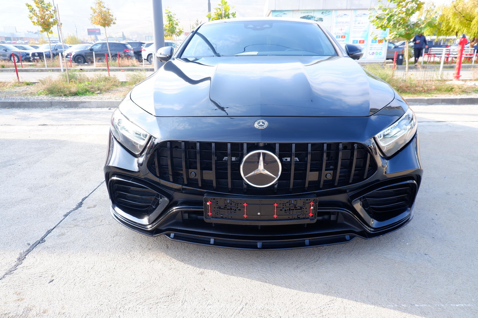 Mercedes-Benz CLS 450 2020 — photo 2