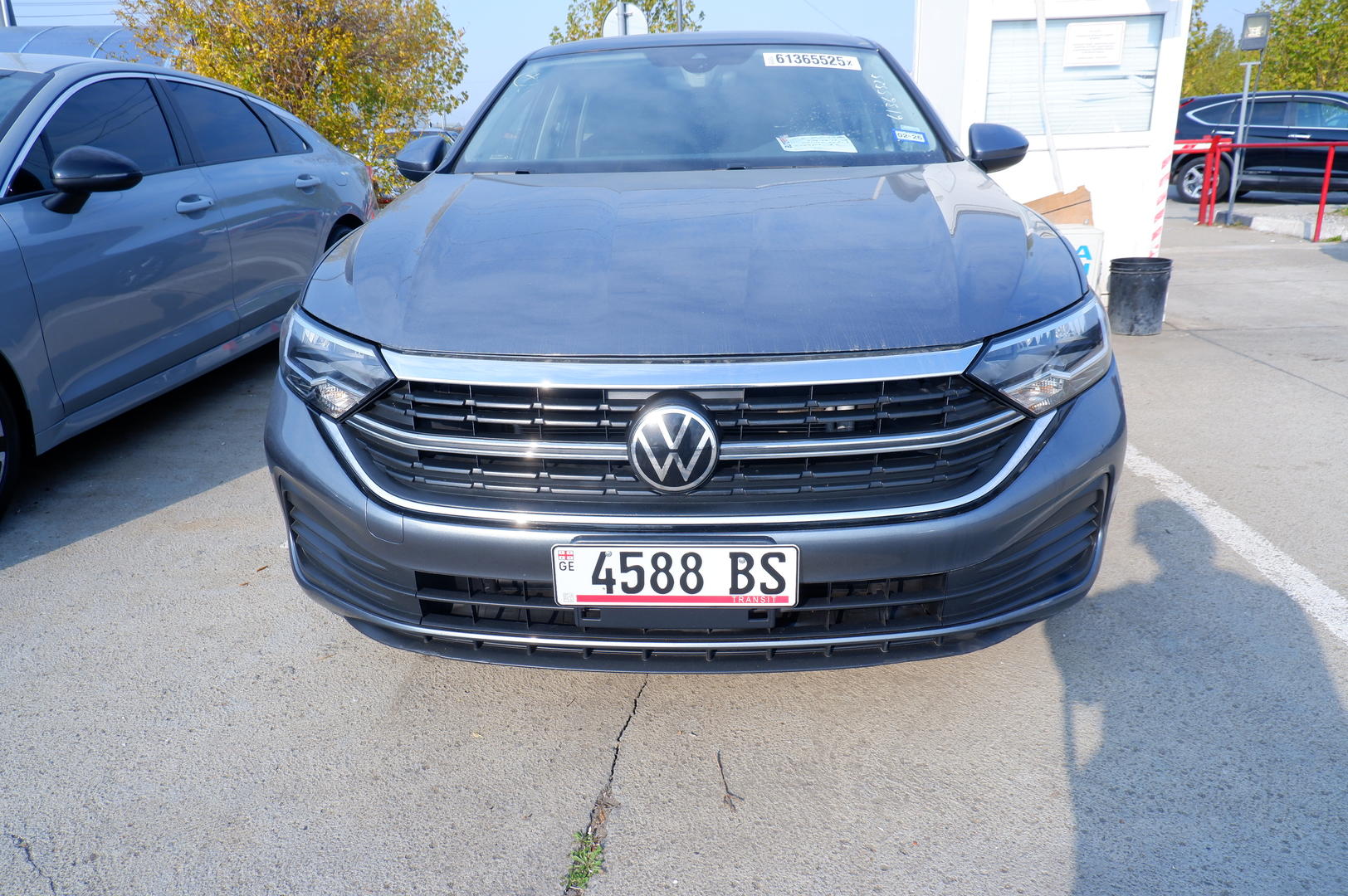 Volkswagen Jetta 2024 — photo 2