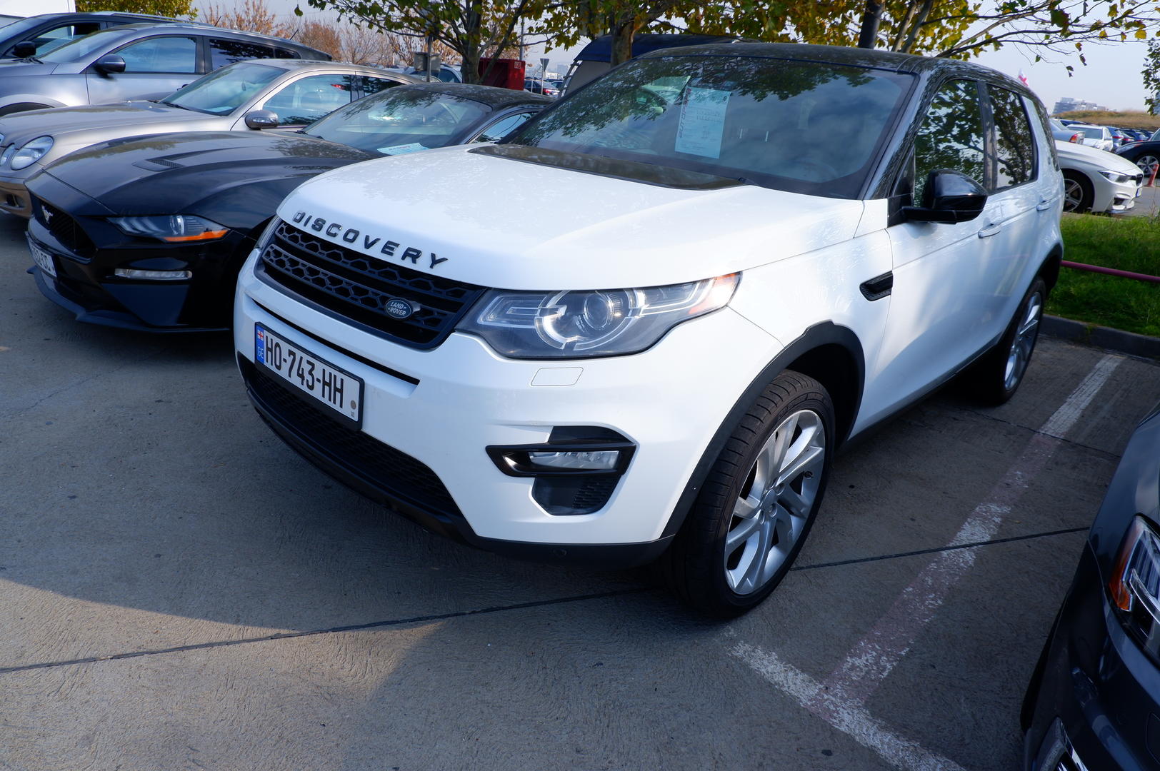 Land Rover Discovery