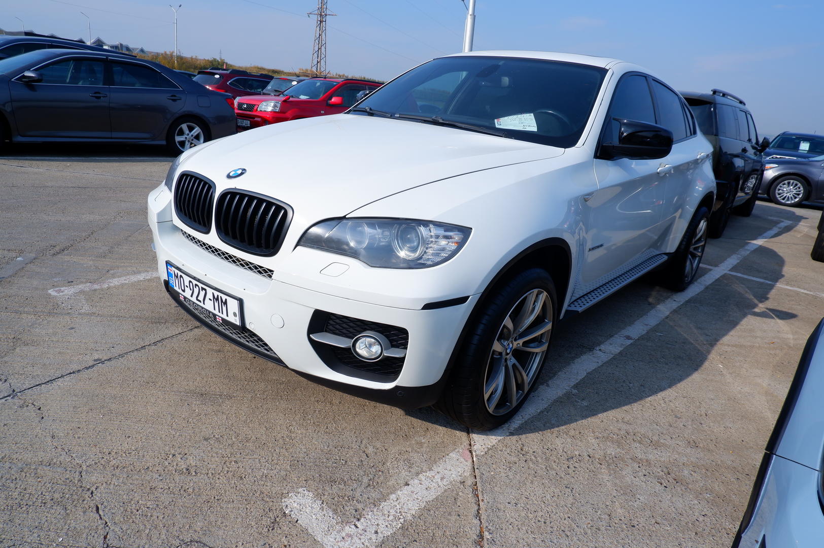 BMW X6