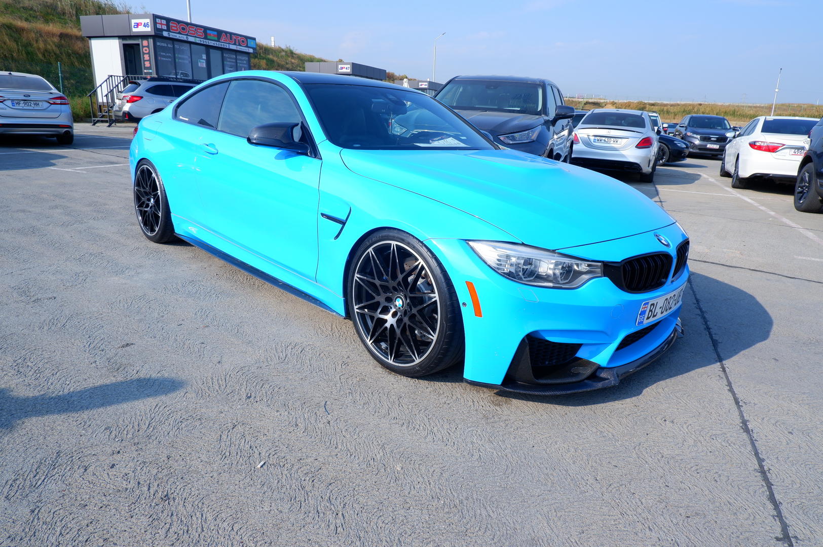 BMW M4 2016 — photo 2