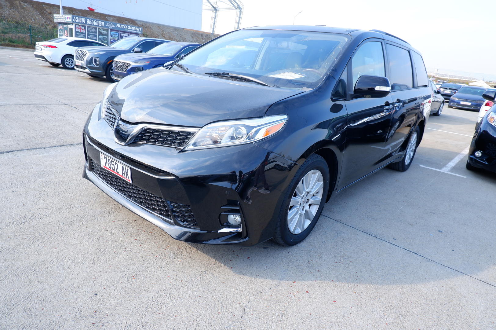 Toyota Sienna