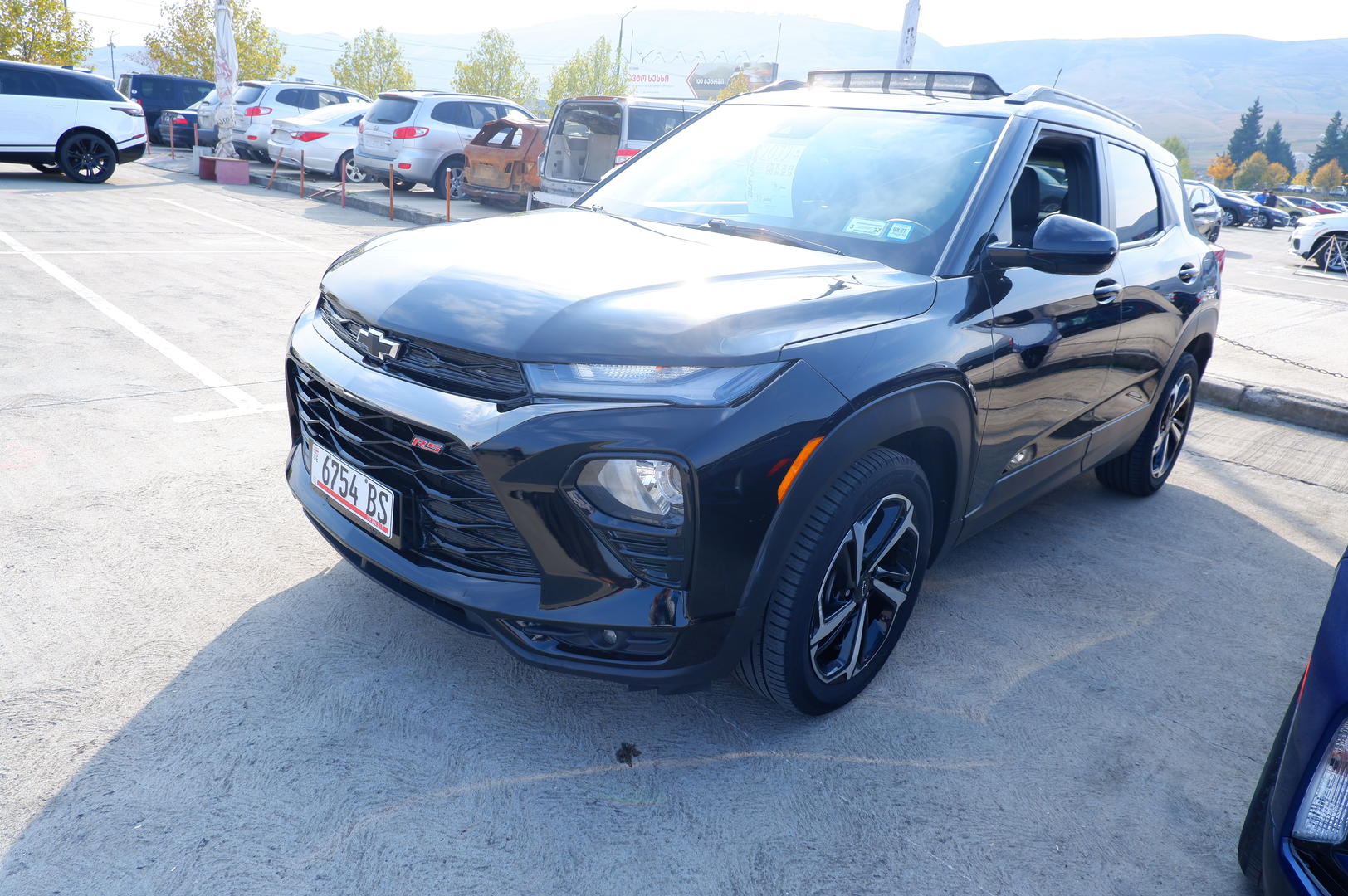 Chevrolet Trailblazer