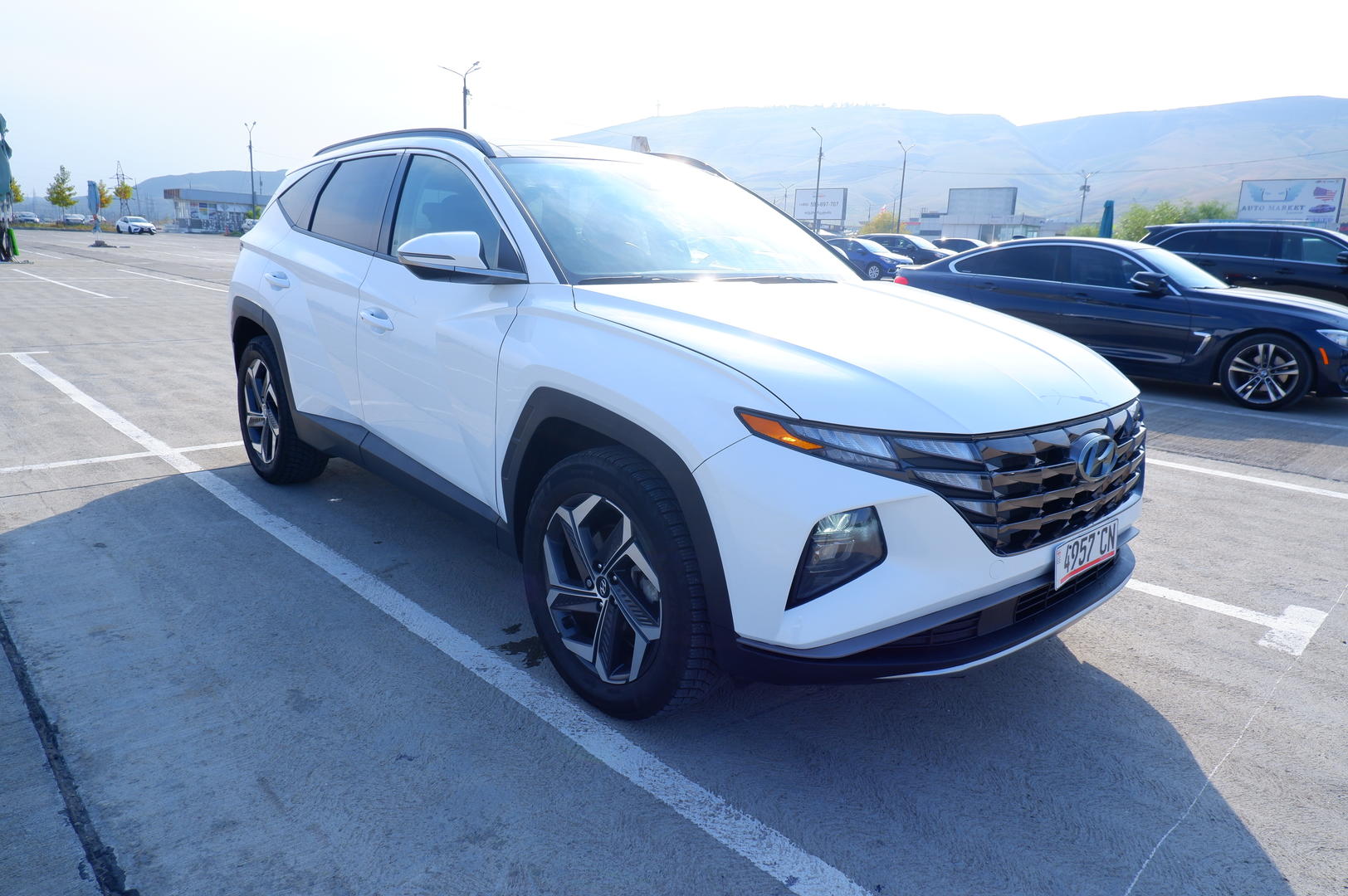 Hyundai Tucson 2023 — photo 2