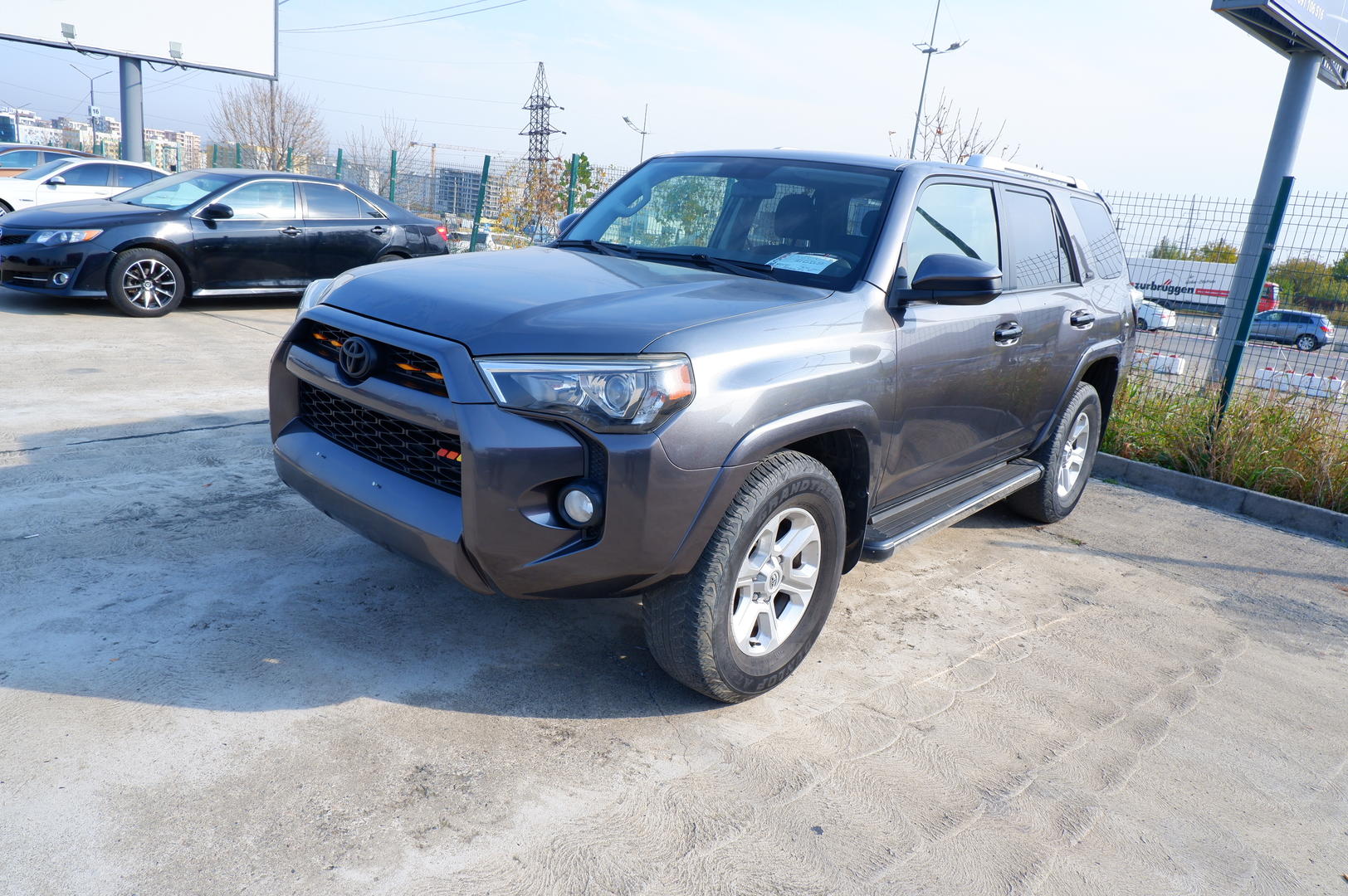 Toyota 4Runner