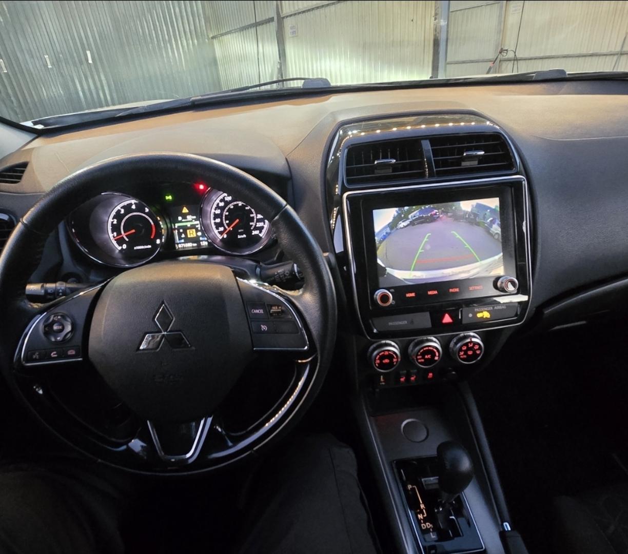 Mitsubishi Outlander Sport 2020 — photo 2