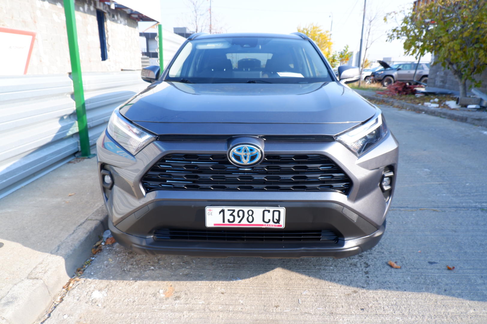 Toyota RAV4 2022 — photo 2