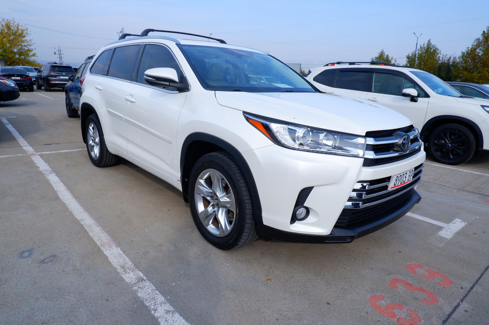 Toyota Highlander 2016 — photo 2