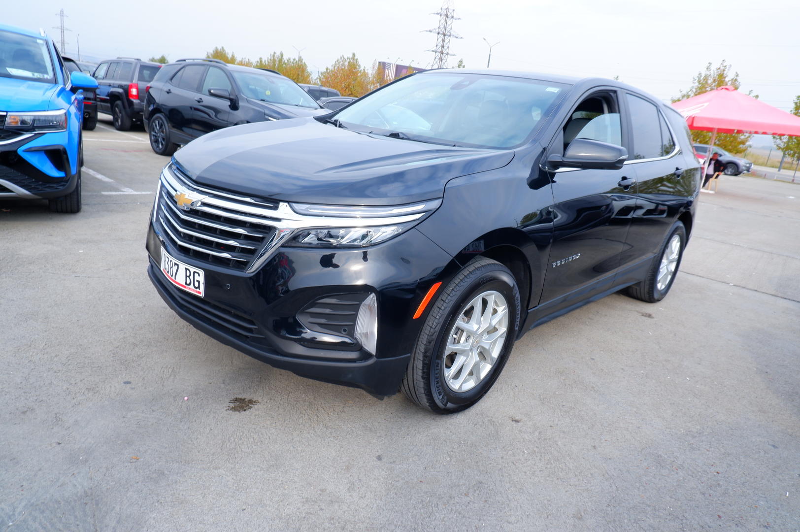 Chevrolet Equinox