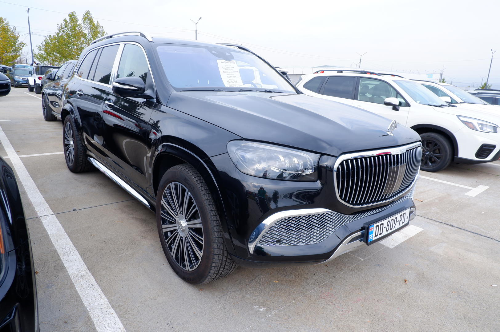Maybach S 600 2022 — photo 2