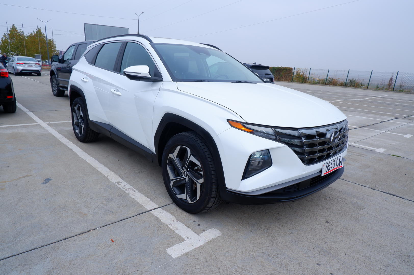 Hyundai Tucson 2022 — photo 2