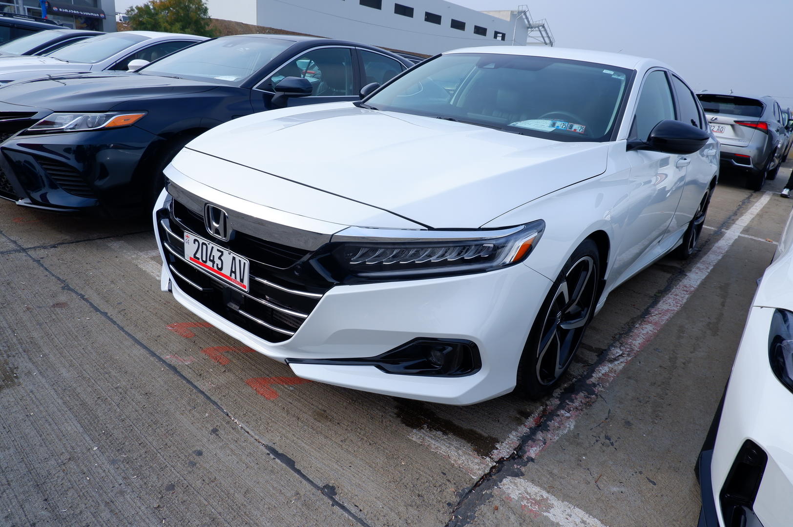Honda Accord