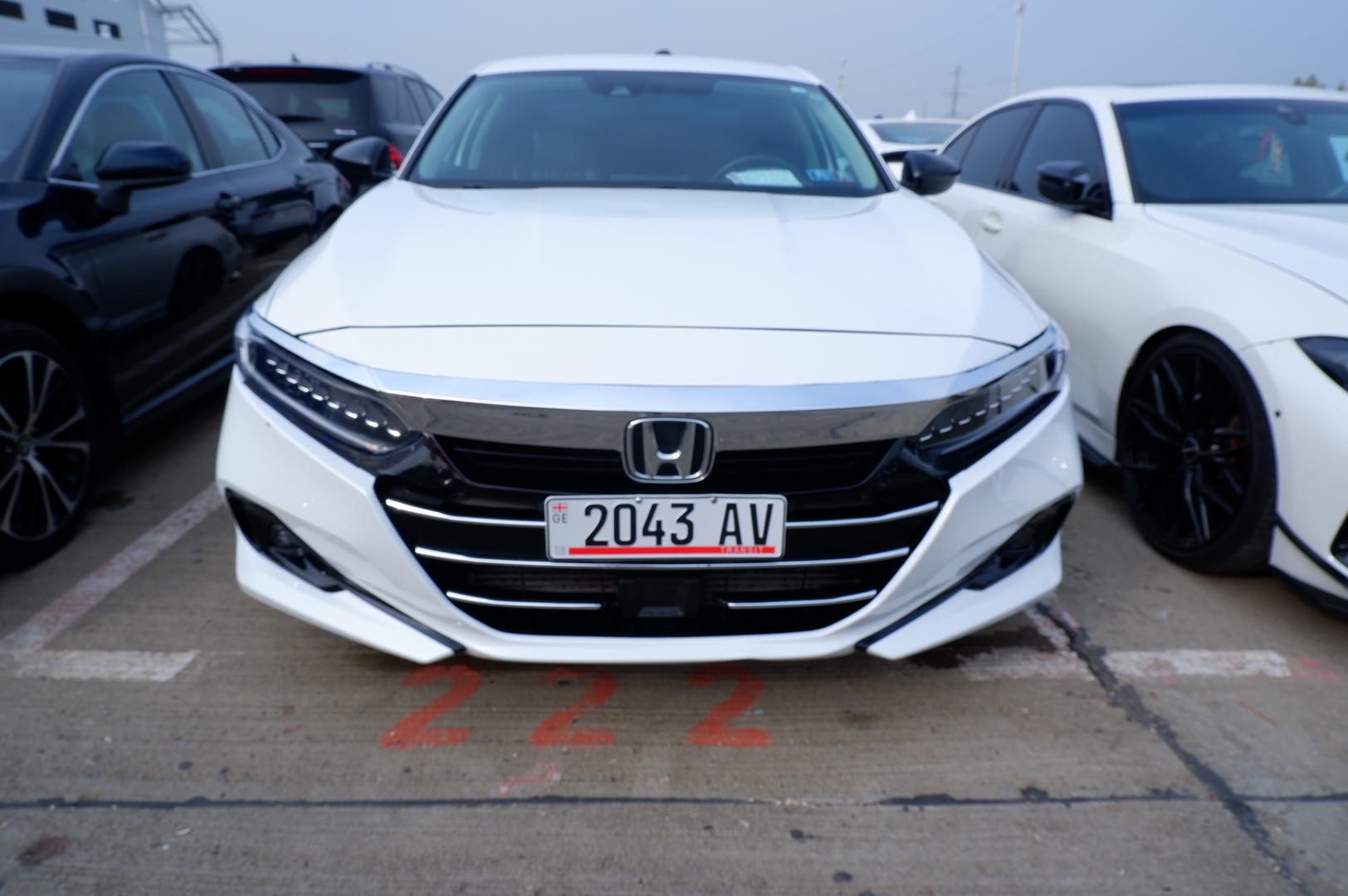 Honda Accord 2022 — photo 2
