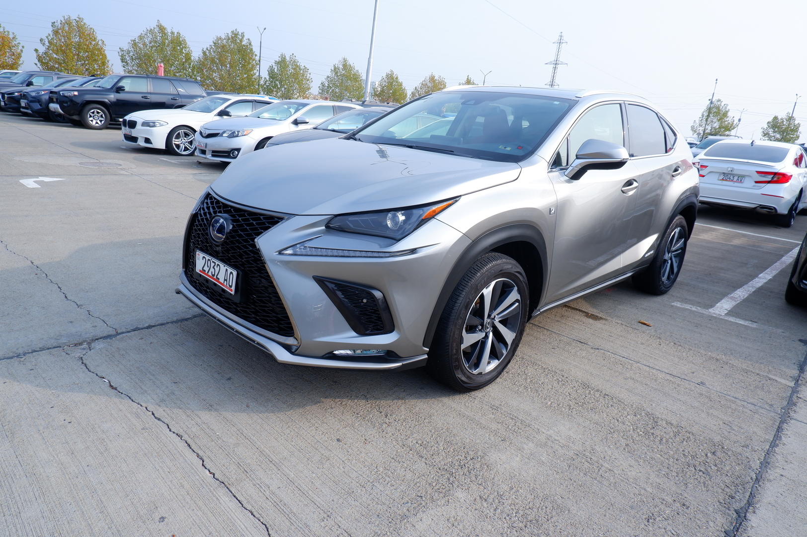 Lexus NX 300