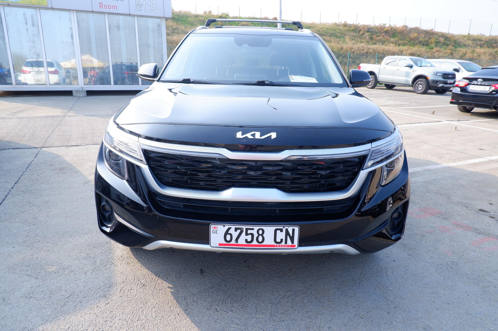 Kia Seltos 2022 — photo 2