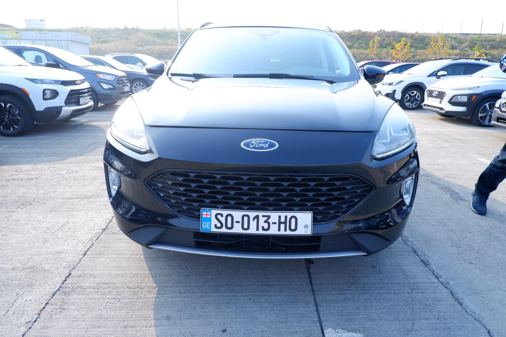 Ford Escape 2021 — photo 2