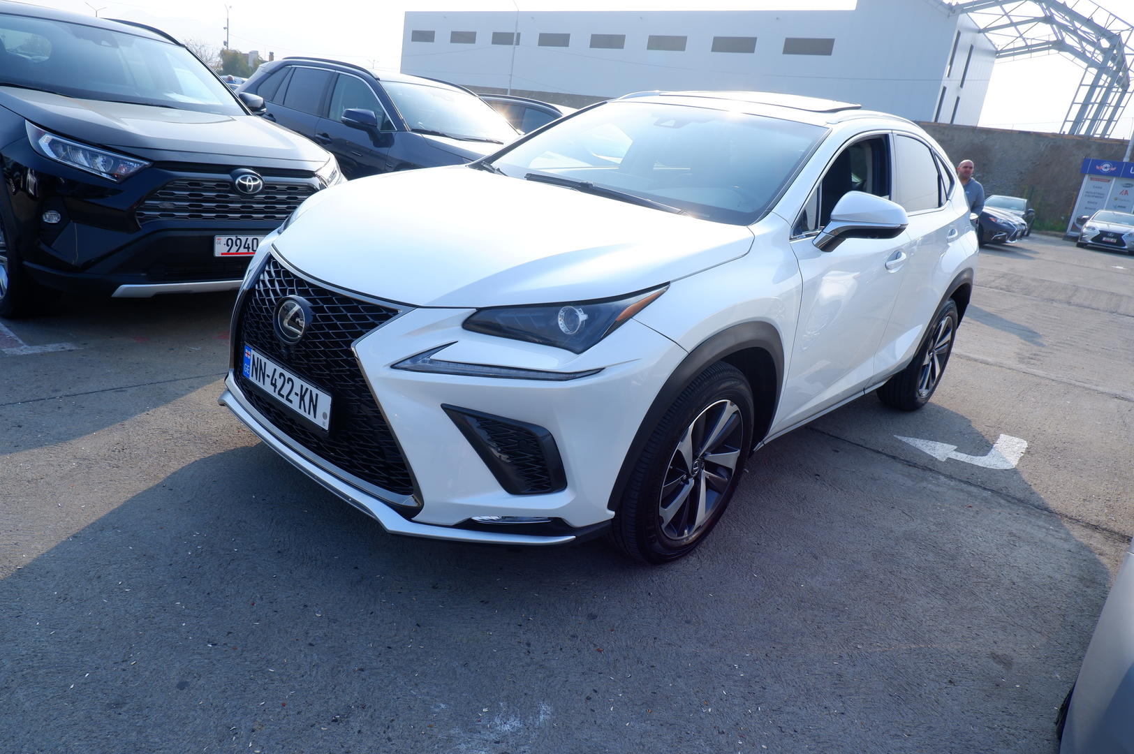Lexus NX 300