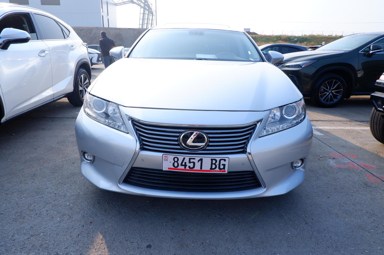Lexus ES 300 2014 — photo 2