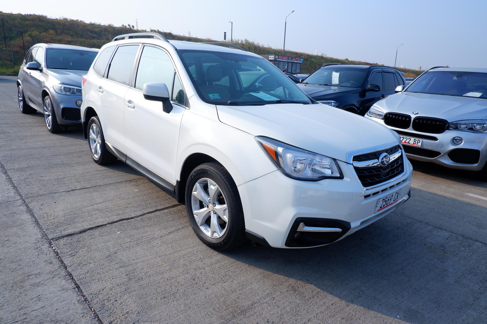 Subaru Forester 2014 — photo 2