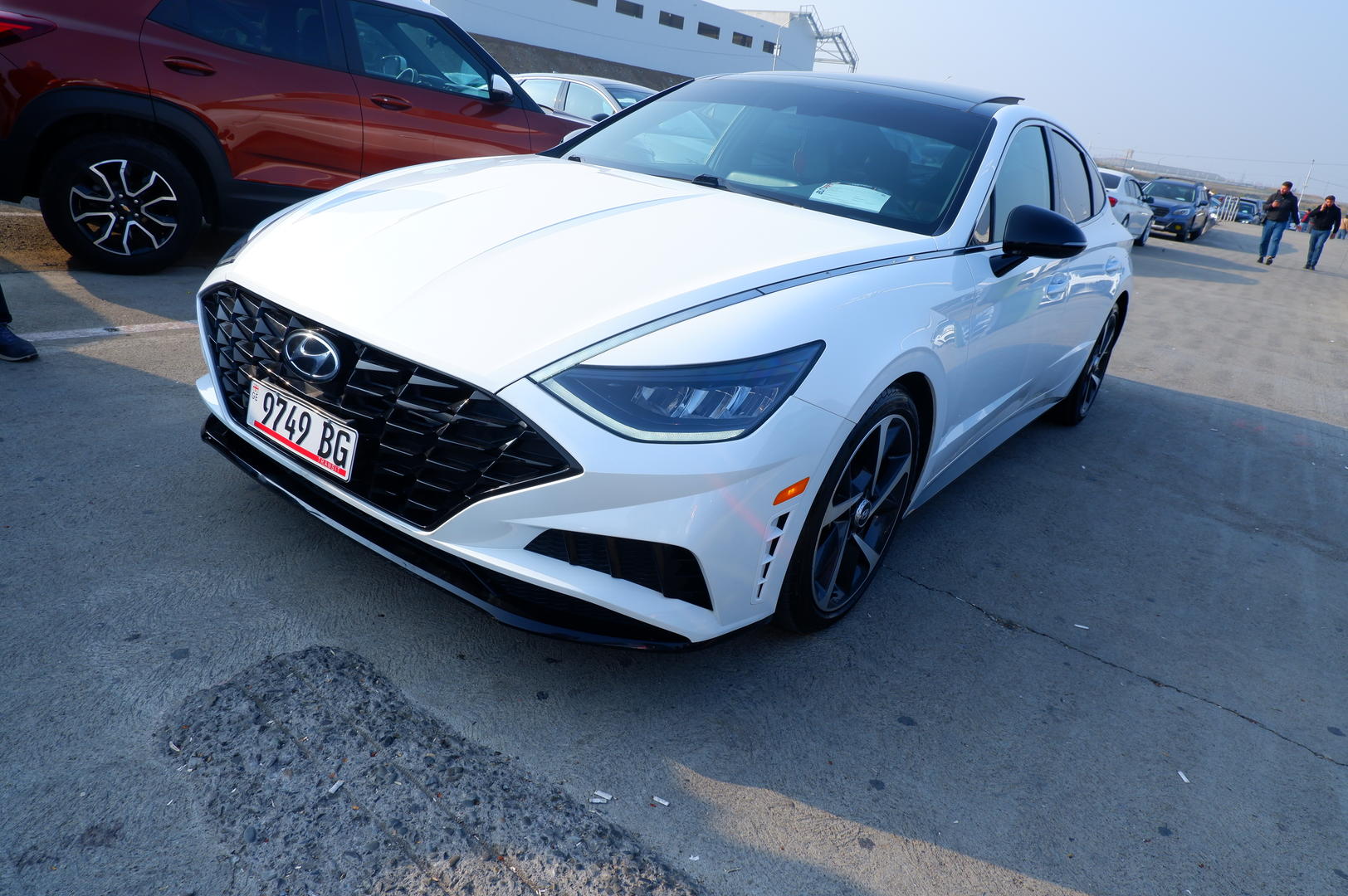 Hyundai Sonata
