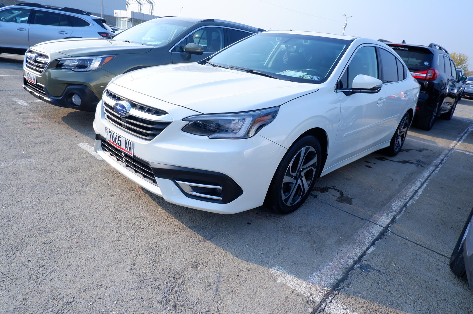 Subaru Legacy