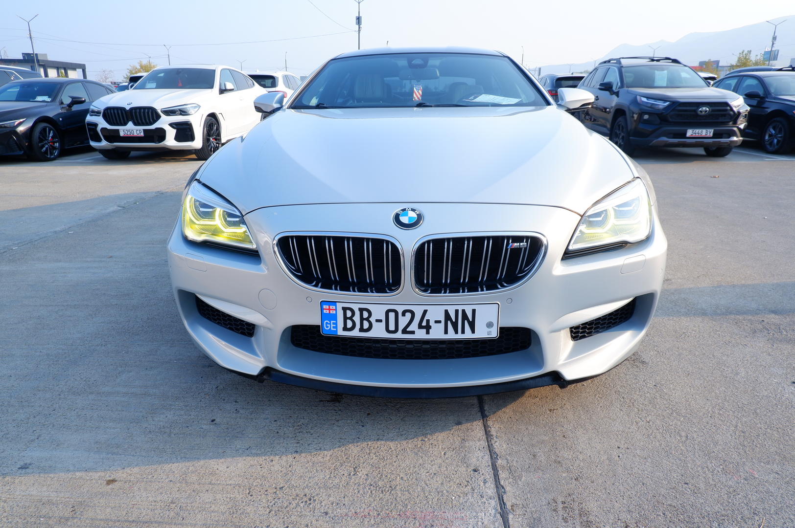 BMW M6 2016 — photo 2
