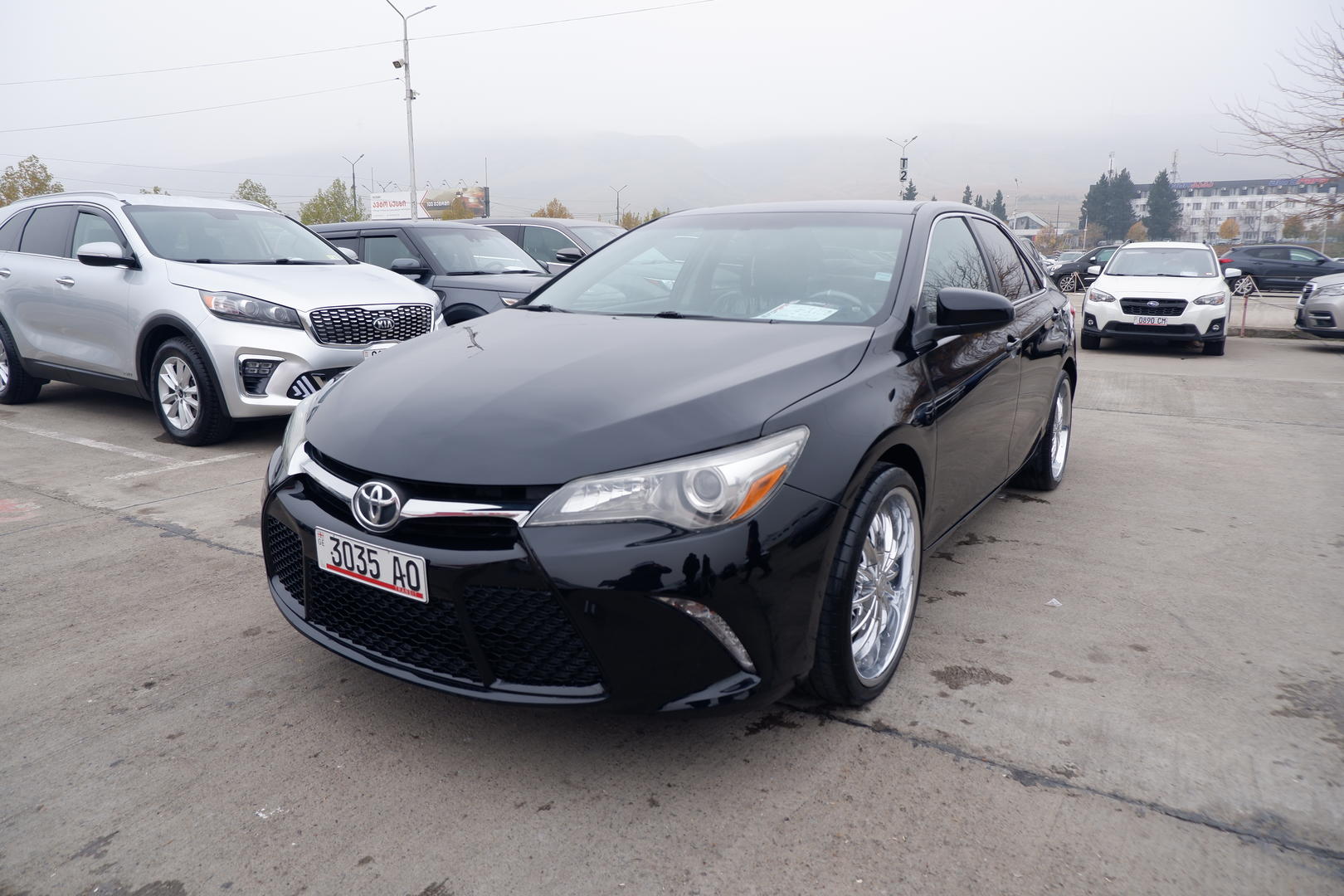 Toyota Camry