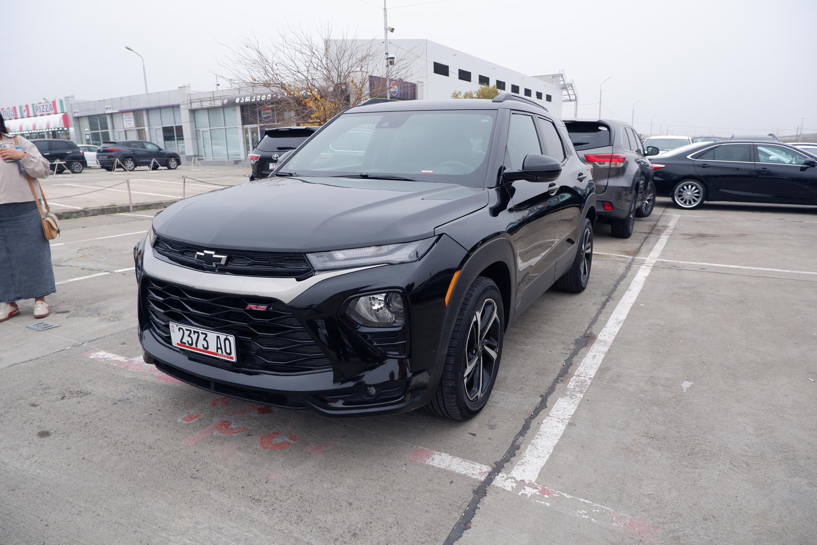 Chevrolet Trailblazer