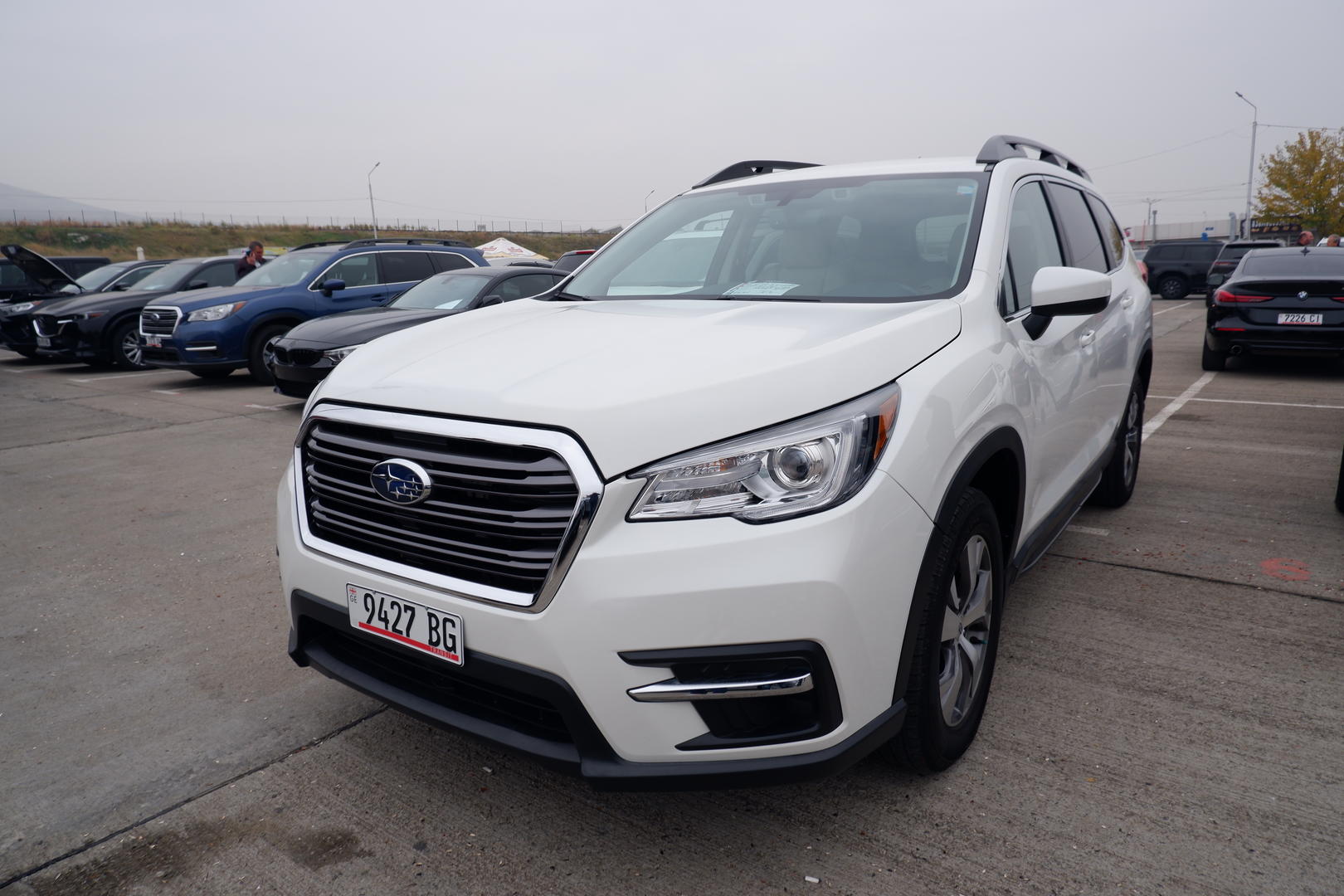 Subaru Ascent