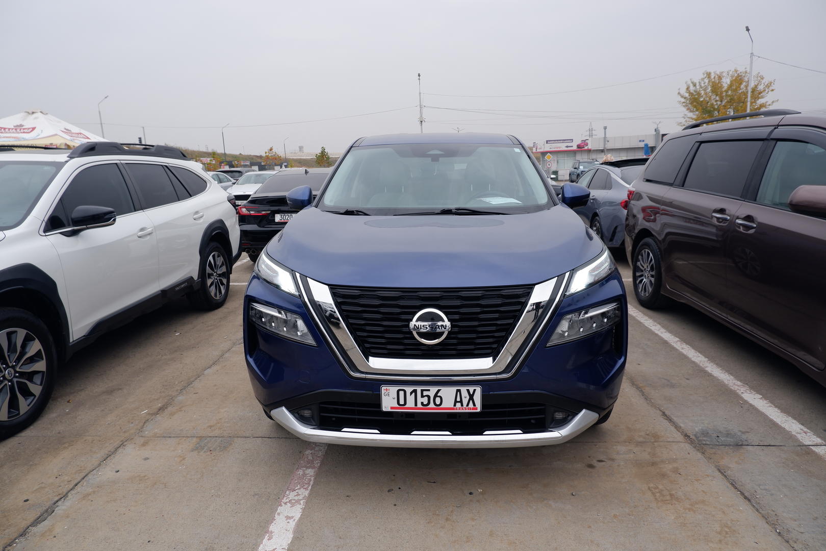Nissan Rogue 2021 — photo 2